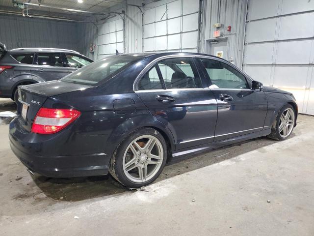 Photo 3 from auction – 2011 MERCEDES-BENZ C 300 4MAT with VIN WDDGF8BB3BF647377