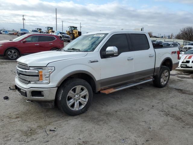 Photo 1 from auction – 2018 FORD F150 SUPER with VIN 1FTEW1EG2JFA00791