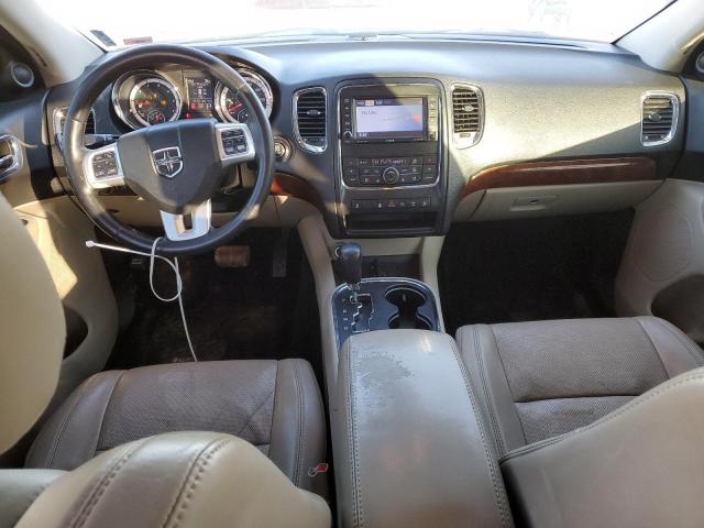 Photo 8 from auction – 2012 DODGE DURANGO CI with VIN 1C4RDJEG6CC277973