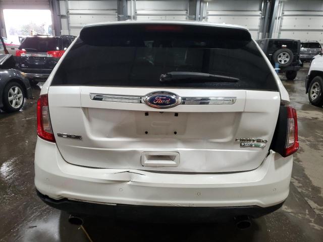 Photo 6 from auction – 2012 FORD EDGE LIMIT with VIN 2FMDK3K94CBA49581