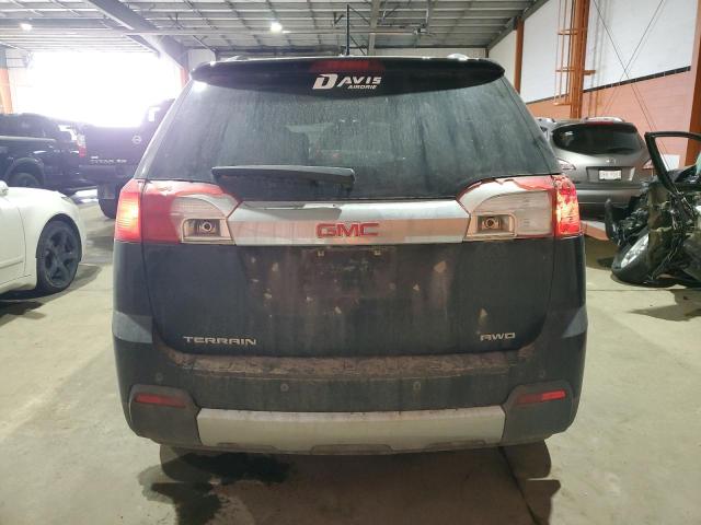 Photo 6 from auction – 2015 GMC TERRAIN SL with VIN 2GKFLYEK9F6264686