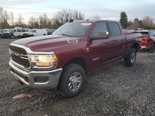 RAM 2500 BIG H 2022 with VIN 3C6UR5DL4NG263224 - Photo from auction