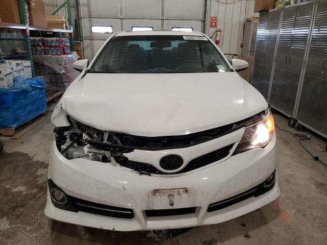 Photo 5 from auction – 2012 TOYOTA CAMRY BASE with VIN 4T1BF1FK6CU588310