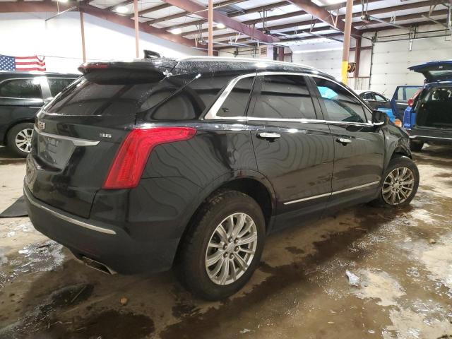 Photo 3 from auction – 2017 CADILLAC XT5 with VIN 1GYKNARS5HZ105705
