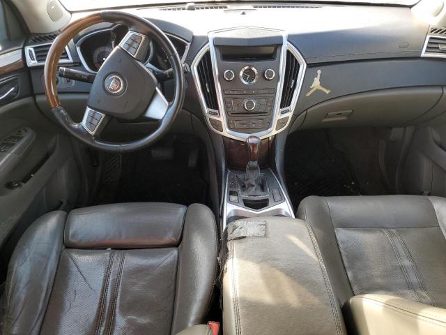 Photo 8 from auction – 2011 CADILLAC SRX LUXURY with VIN 3GYFNDEYXBS521752