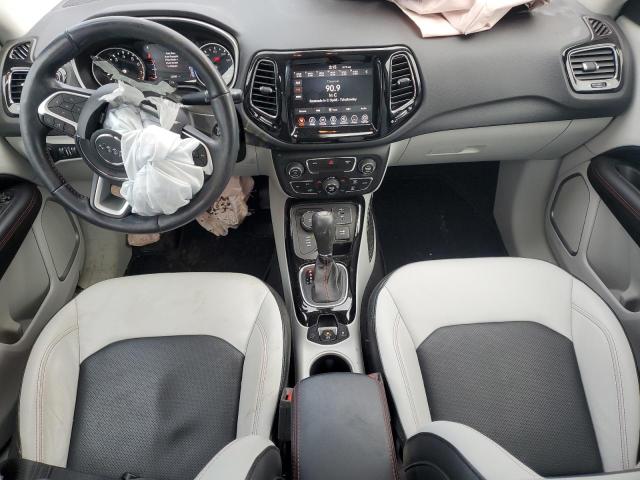 Photo 8 from auction – 2020 JEEP COMPASS LI with VIN 3C4NJDCB2LT157737