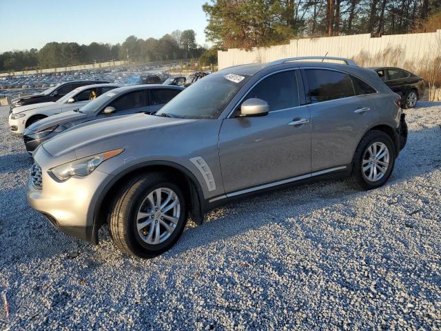 INFINITI FX35 2010 with VIN JN8AS1MU8AM801436 - Photo from auction