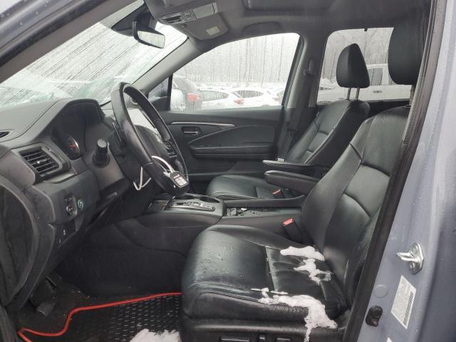 Photo 7 from auction – 2022 HONDA PILOT SE with VIN 5FNYF6H28NB071918