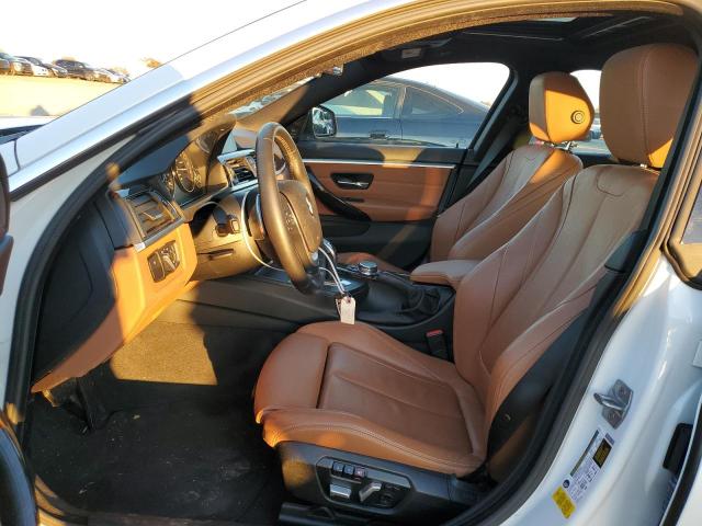 Photo 7 from auction – 2016 BMW 435 I GRAN with VIN WBA4B1C5XGG241877