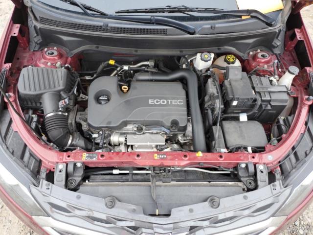 Photo 12 from auction – 2019 CHEVROLET EQUINOX LT with VIN 2GNAXUEVXK6256823