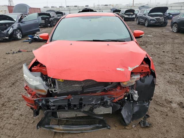 Photo 5 from auction – 2014 FORD FOCUS ST with VIN 1FADP3L97EL310232