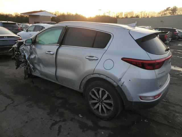 Photo 2 from auction – 2018 KIA SPORTAGE E with VIN KNDPNCAC4J7373562