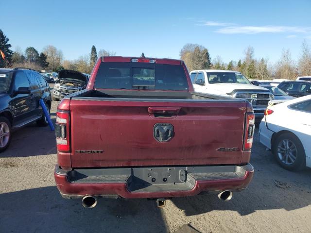 Photo 6 from auction – 2019 RAM 1500 REBEL with VIN 1C6SRFLT0KN795913