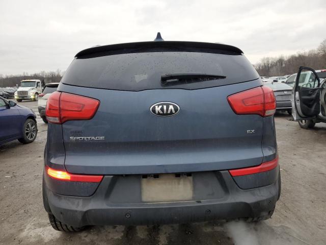 Photo 6 from auction – 2016 KIA SPORTAGE E with VIN KNDPCCAC9G7829215