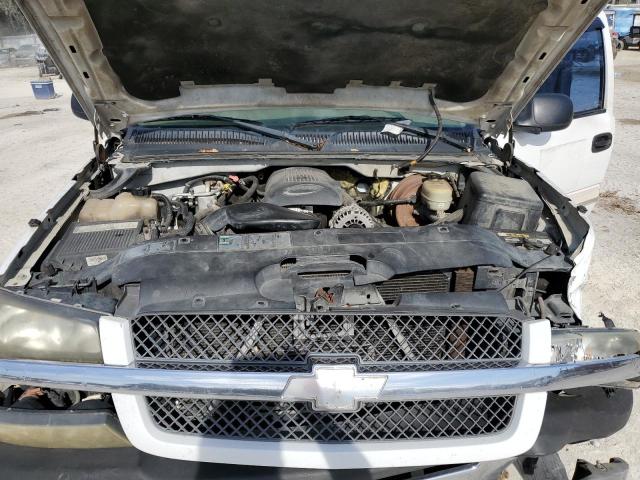 Photo 11 from auction – 2005 CHEVROLET SILVERADO with VIN 2GCEC13TX51250317