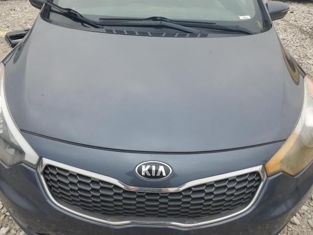 Photo 11 from auction – 2016 KIA FORTE LX with VIN KNAFK5A86G5637359