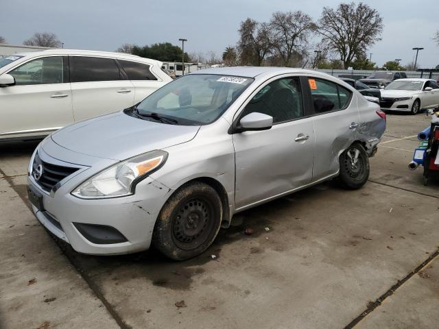 Photo 1 from auction – 2015 NISSAN VERSA S with VIN 3N1CN7AP3FL925244