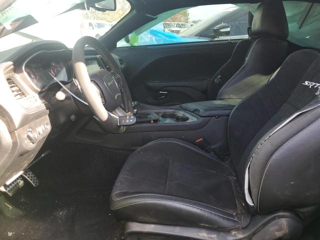 Photo 7 from auction – 2023 DODGE CHALLENGER with VIN 2C3CDZC93PH506125