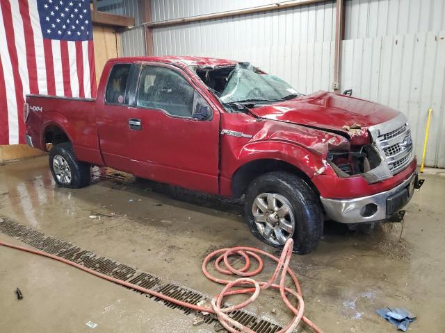Photo 4 from auction – 2013 FORD F150 SUPER with VIN 1FTFX1EF1DFB43146