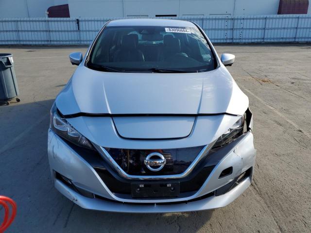 Photo 5 from auction – 2018 NISSAN LEAF S with VIN 1N4AZ1CP1JC306123