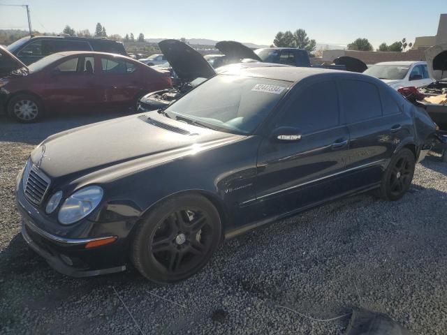 Photo 1 from auction – 2004 MERCEDES-BENZ E 55 AMG with VIN WDBUF76JX4A578002