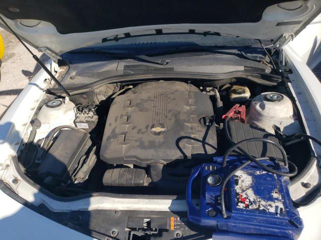 Photo 11 from auction – 2011 CHEVROLET CAMARO LT with VIN 2G1FB1ED5B9156915