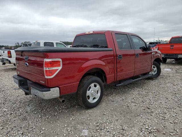 Photo 3 from auction – 2013 FORD F150 SUPER with VIN 1FTFW1CF4DFC87621
