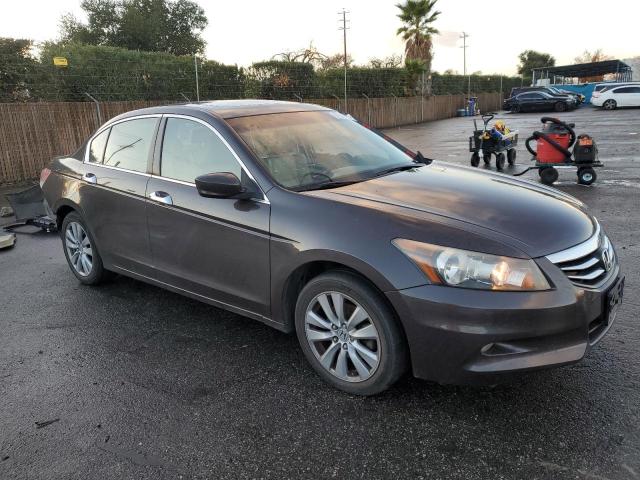 Photo 4 from auction – 2011 HONDA ACCORD EXL with VIN 1HGCP3F85BA005233