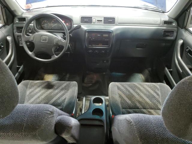 Photo 8 from auction – 1999 HONDA CR-V LX with VIN JHLRD1840XC080727
