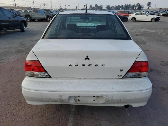 Photo 6 from auction – 2002 MITSUBISHI LANCER LS with VIN JA3AJ36E02U064779