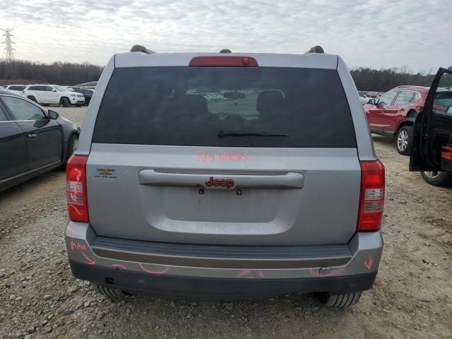 Photo 6 from auction – 2017 JEEP PATRIOT SP with VIN 1C4NJPBB4HD134489