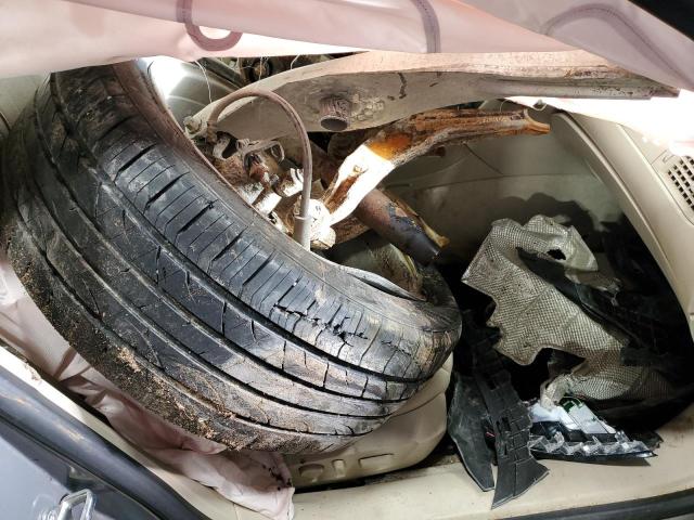 Photo 12 from auction – 2011 SAAB 9-5 TURBO with VIN YS3GN4AR1B4005555
