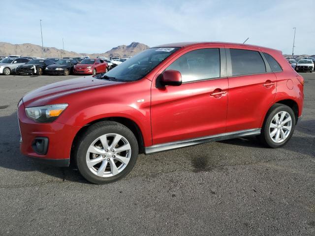 Foto 1 de la subasta – 2015 MITSUBISHI OUTLANDER con VIN 4A4AP3AU1FE023746