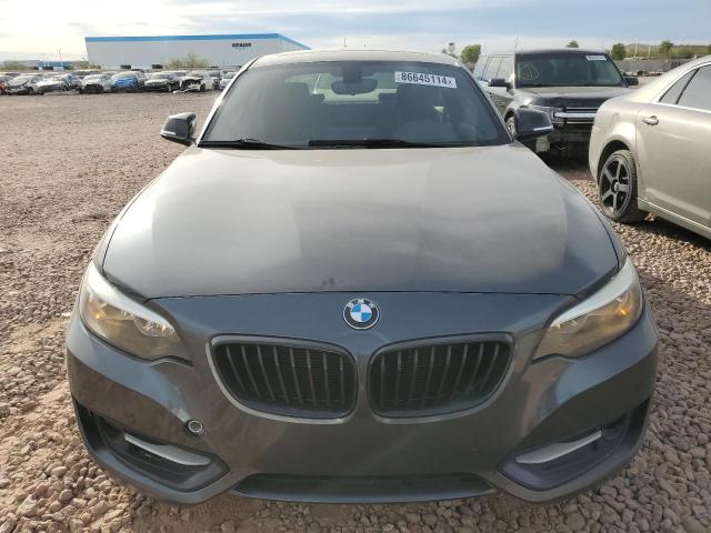 Photo 5 from auction – 2015 BMW 228 I with VIN WBA1F5C57FV257639