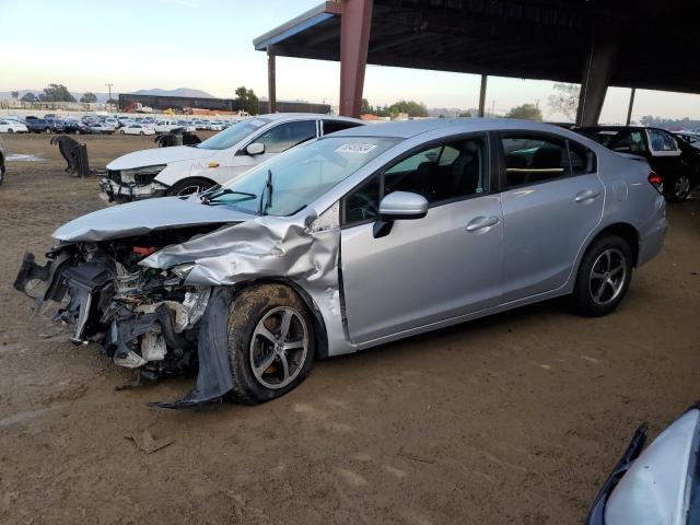 Photo 1 from auction – 2015 HONDA CIVIC SE with VIN 2HGFB2F75FH553138