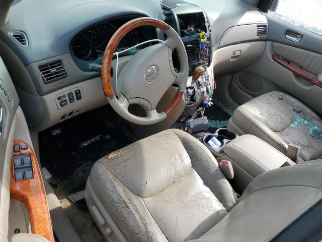 Photo 8 from auction – 2006 TOYOTA SIENNA XLE with VIN 5TDBA22C06S061055