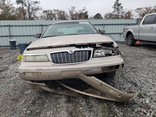 Photo 5 from auction – 1997 MERCURY GRAND MARQ with VIN 2MELM75W9VX628055