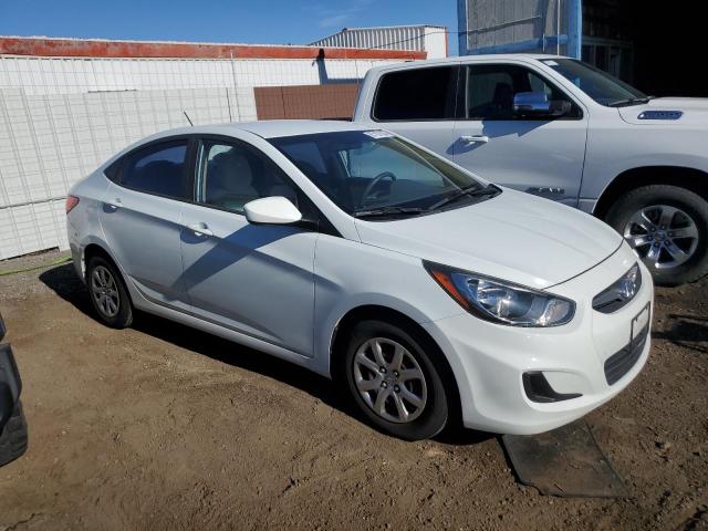 Photo 4 from auction – 2013 HYUNDAI ACCENT GLS with VIN KMHCT4AE1DU548864
