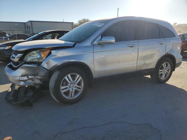 HONDA CR-V EXL 2011 with VIN 5J6RE3H79BL054906 - Photo from auction