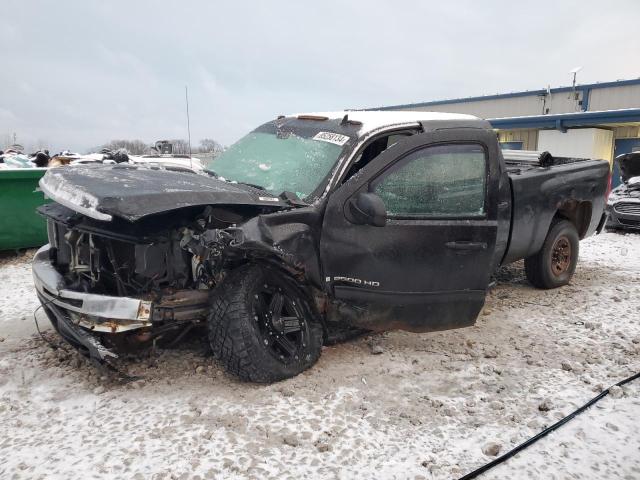 CHEVROLET SILVERADO 2009 with VIN 1GCHK53K29F185766 - Photo from auction