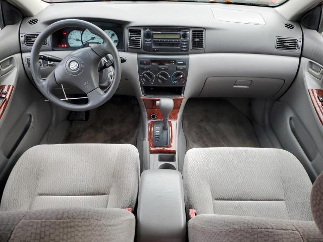 Photo 8 from auction – 2003 TOYOTA COROLLA CE with VIN 1NXBR38E83Z108276