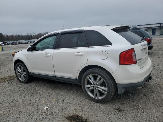 Photo 2 from auction – 2011 FORD EDGE LIMIT with VIN 2FMDK3KC5BBB02802