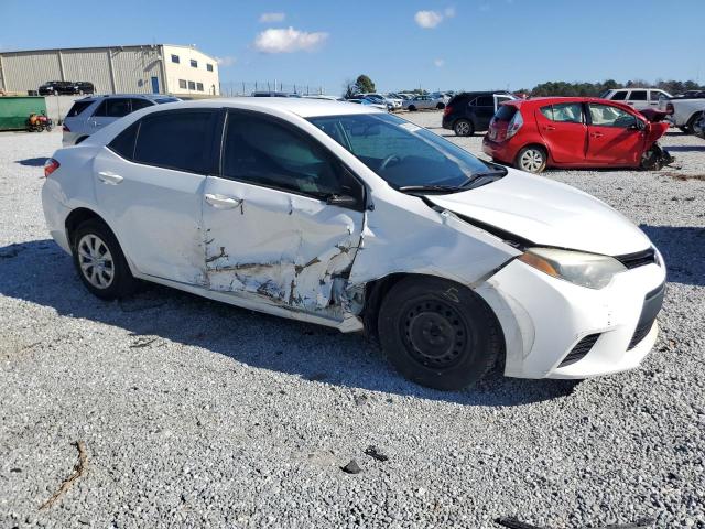 Photo 4 from auction – 2015 TOYOTA COROLLA L with VIN 2T1BURHE4FC368374