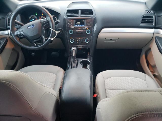 Photo 8 from auction – 2018 FORD EXPLORER with VIN 1FM5K7B84JGB84357