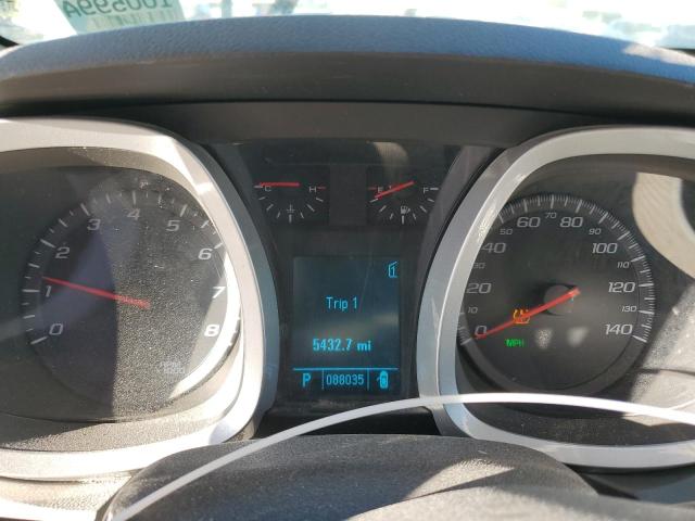 Photo 9 from auction – 2011 CHEVROLET EQUINOX LT with VIN 2CNFLDE57B6318071