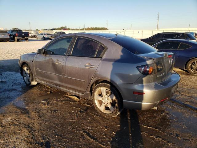 Photo 2 from auction – 2006 MAZDA 3 S with VIN JM1BK324461504512