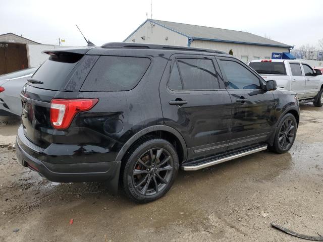 Photo 3 from auction – 2018 FORD EXPLORER X with VIN 1FM5K7D89JGC82426
