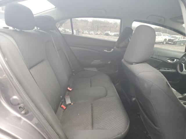 Photo 10 from auction – 2014 HONDA CIVIC LX with VIN 19XFB2F59EE215524