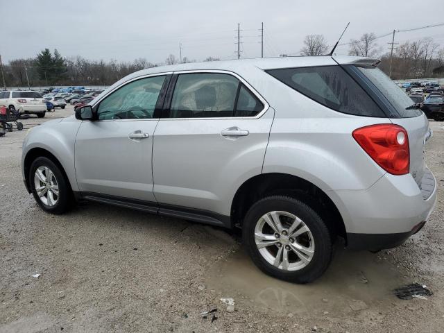 Photo 2 from auction – 2012 CHEVROLET EQUINOX LS with VIN 2GNALBEK8C6187816
