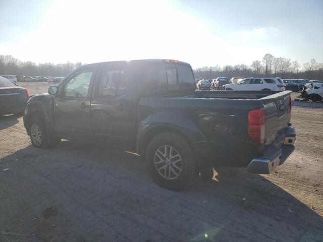Photo 2 from auction – 2015 NISSAN FRONTIER S with VIN 1N6AD0EVXFN726101
